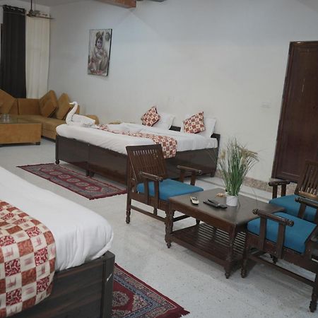 Panambi Tapovan Resort Rishīkesh Extérieur photo