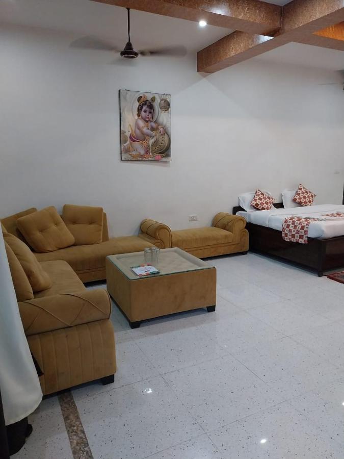 Panambi Tapovan Resort Rishīkesh Extérieur photo