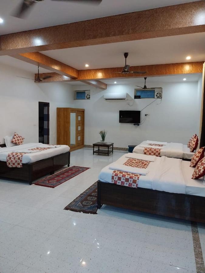 Panambi Tapovan Resort Rishīkesh Extérieur photo