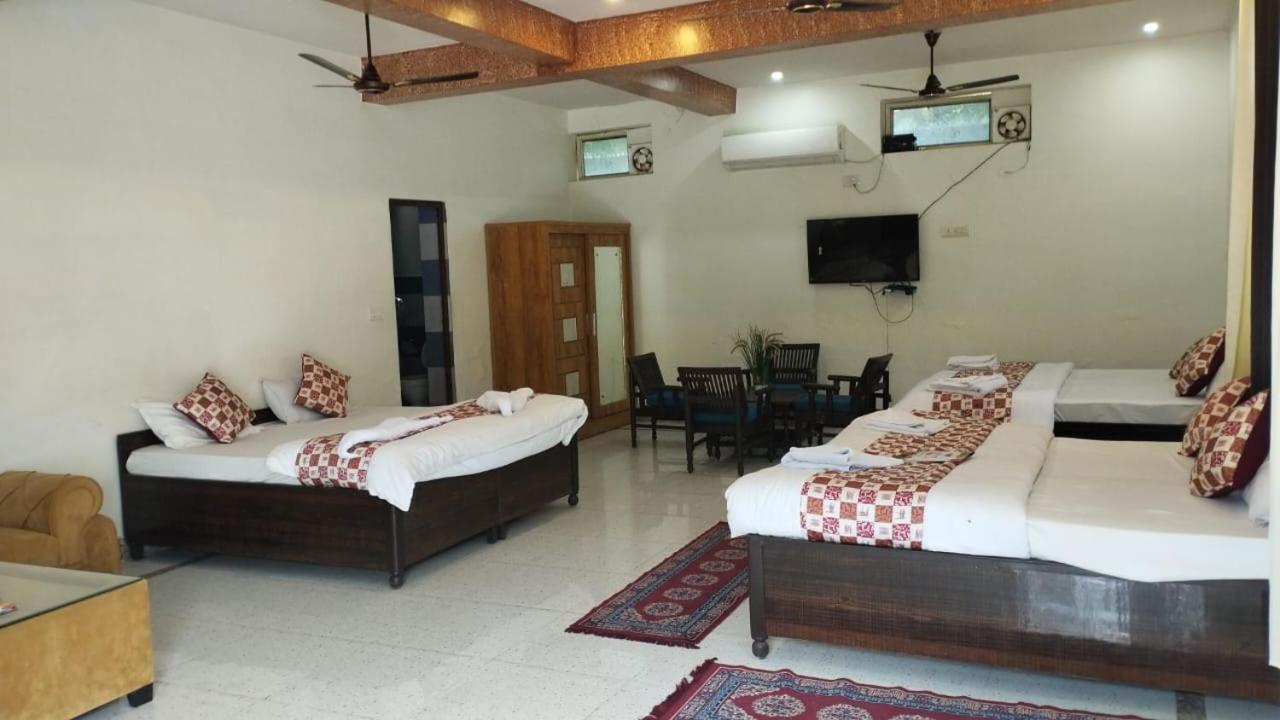 Panambi Tapovan Resort Rishīkesh Extérieur photo