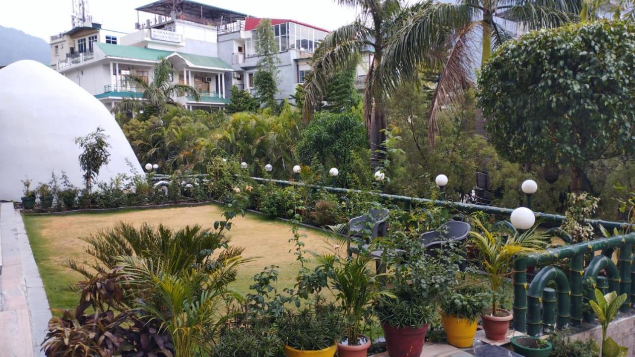 Panambi Tapovan Resort Rishīkesh Extérieur photo