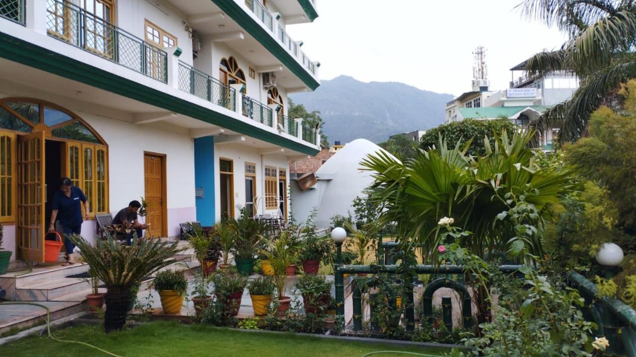Panambi Tapovan Resort Rishīkesh Extérieur photo