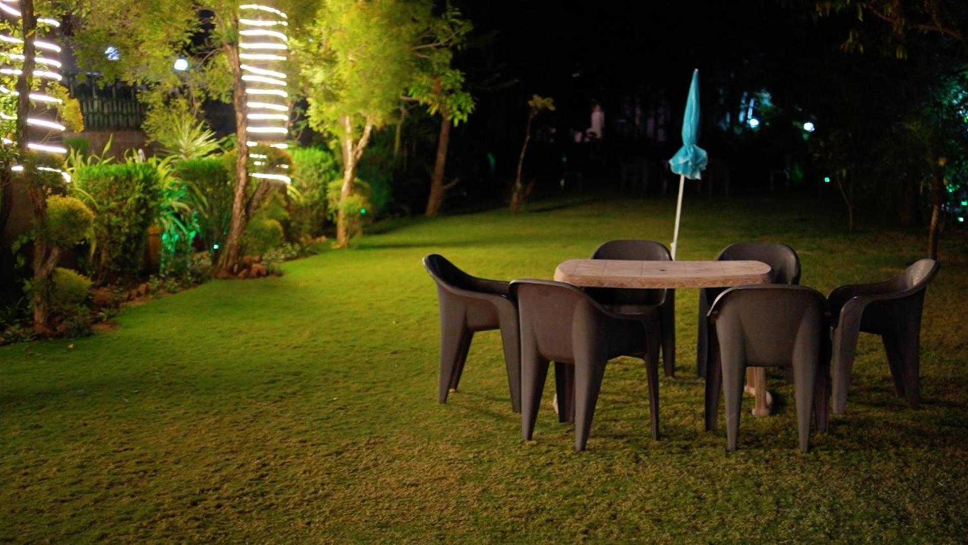 Panambi Tapovan Resort Rishīkesh Extérieur photo