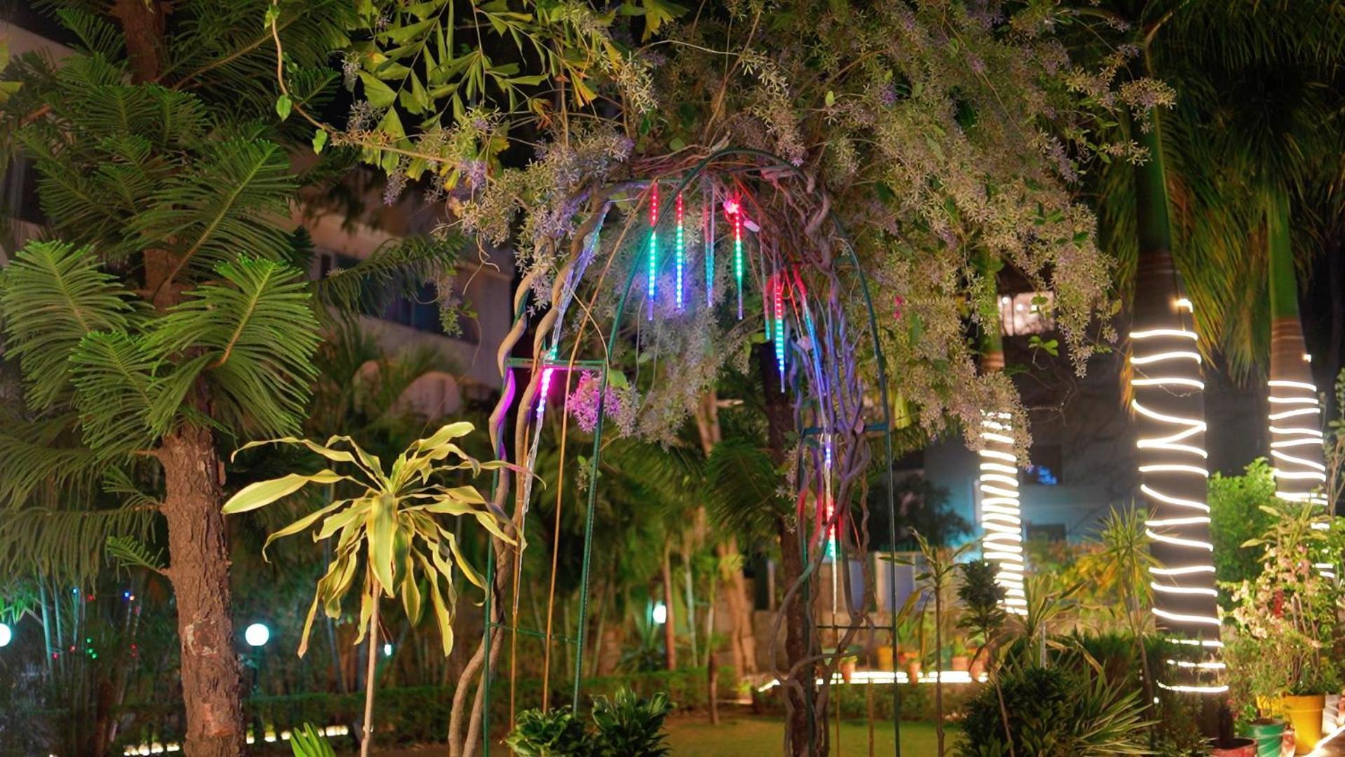 Panambi Tapovan Resort Rishīkesh Extérieur photo