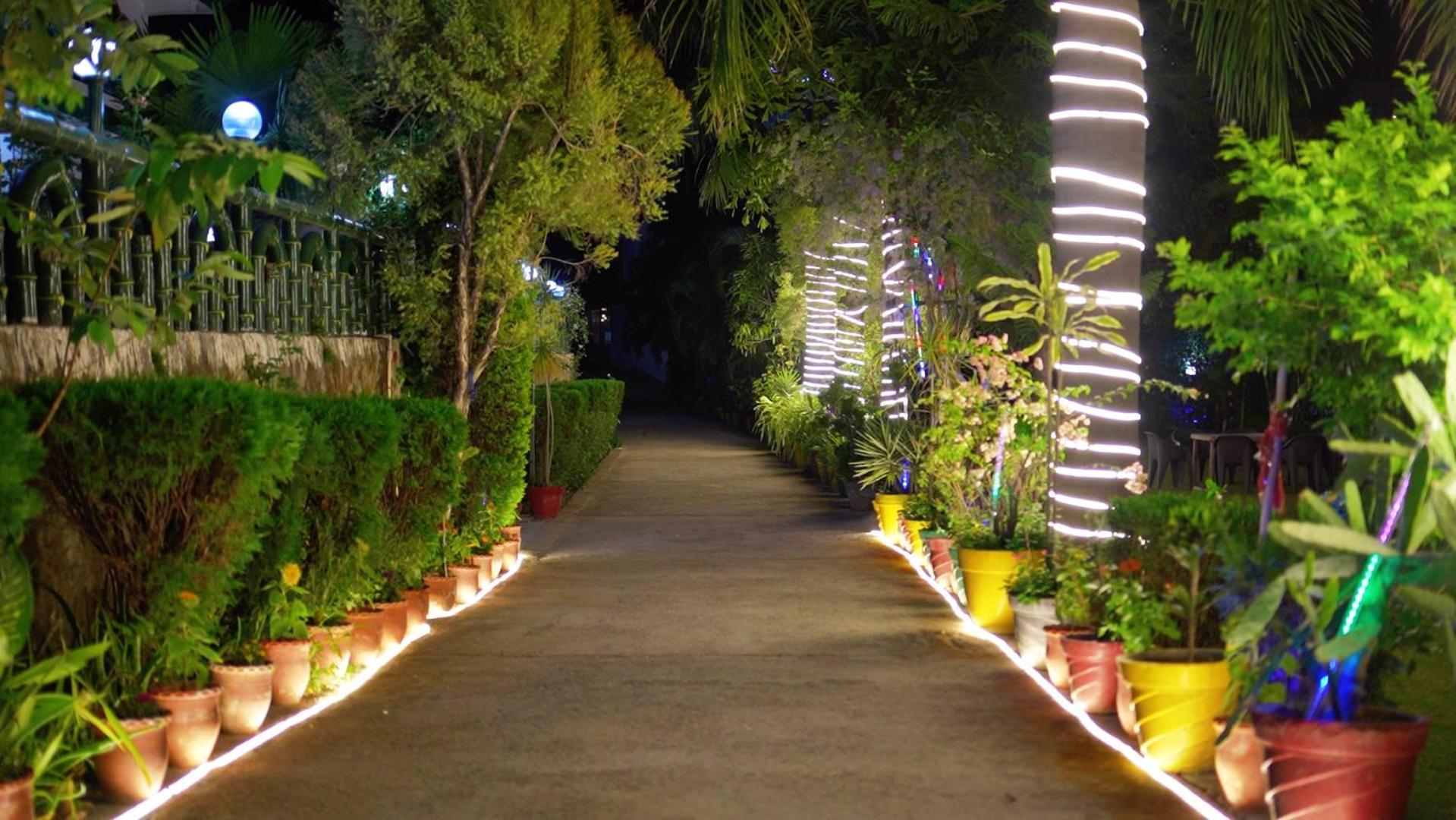 Panambi Tapovan Resort Rishīkesh Extérieur photo