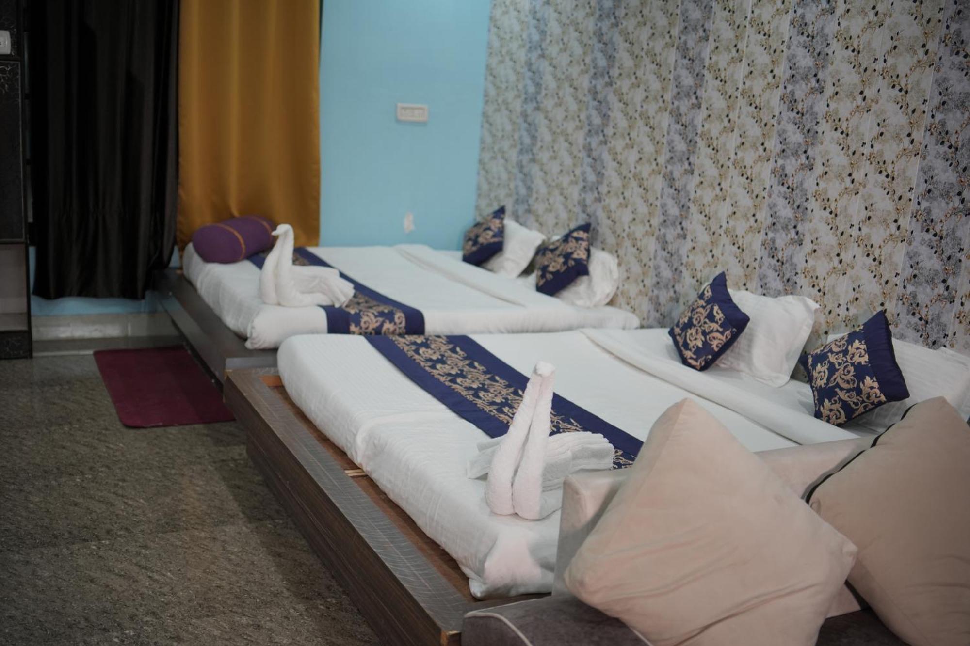 Panambi Tapovan Resort Rishīkesh Extérieur photo