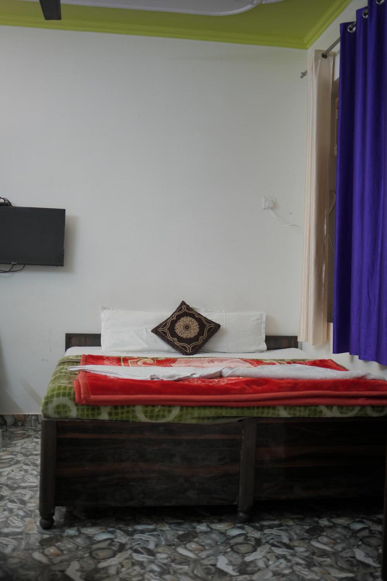 Panambi Tapovan Resort Rishīkesh Extérieur photo