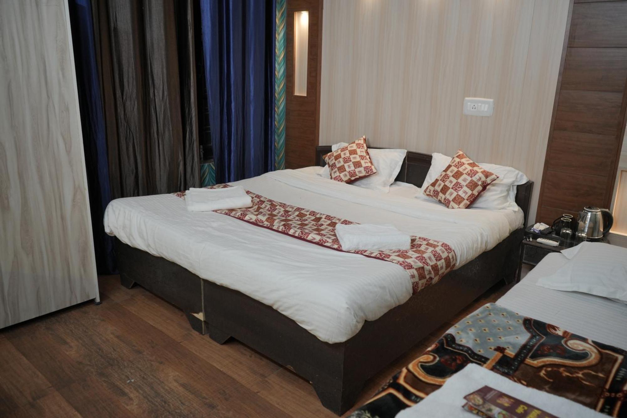 Panambi Tapovan Resort Rishīkesh Extérieur photo