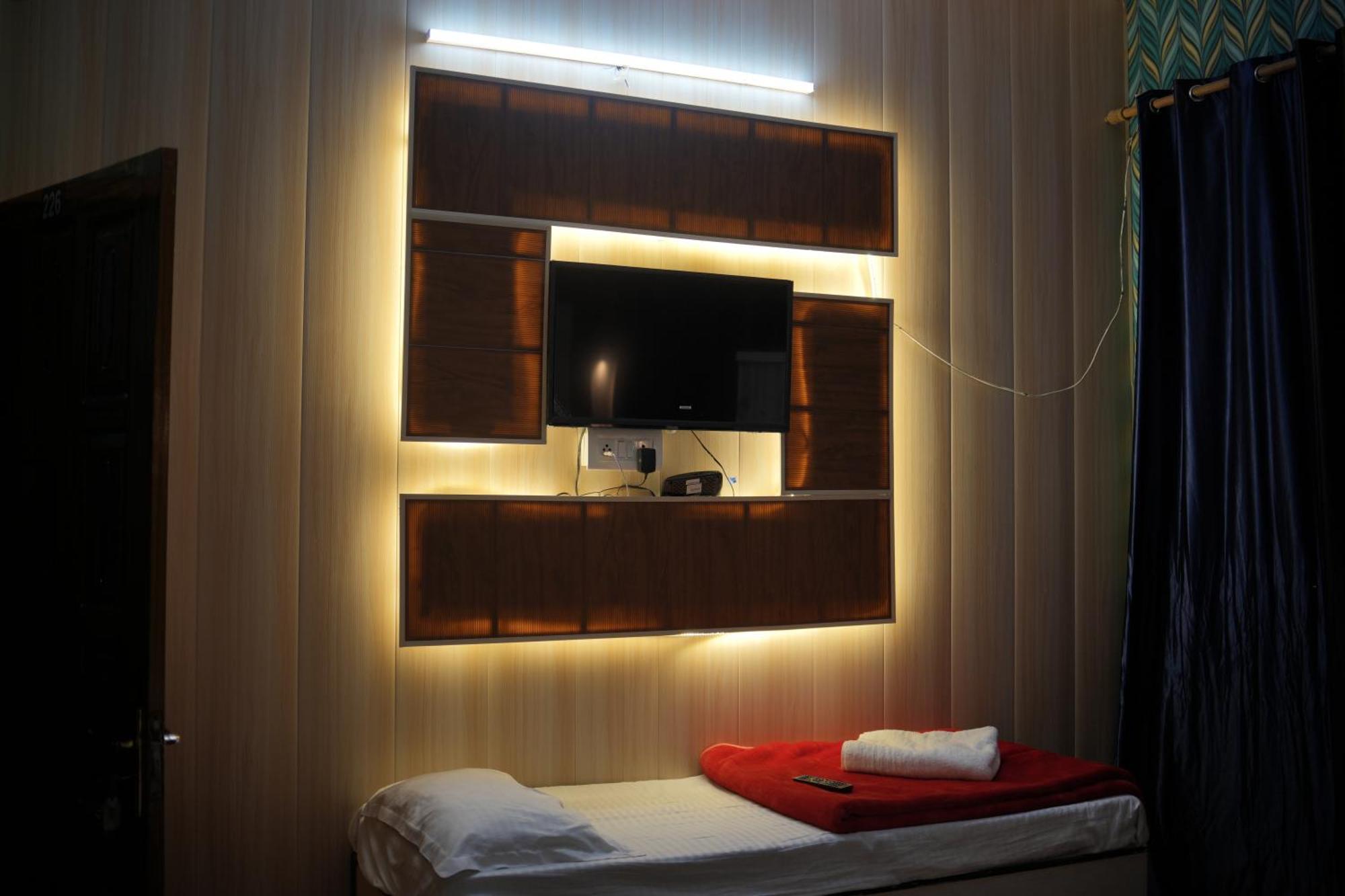 Panambi Tapovan Resort Rishīkesh Extérieur photo