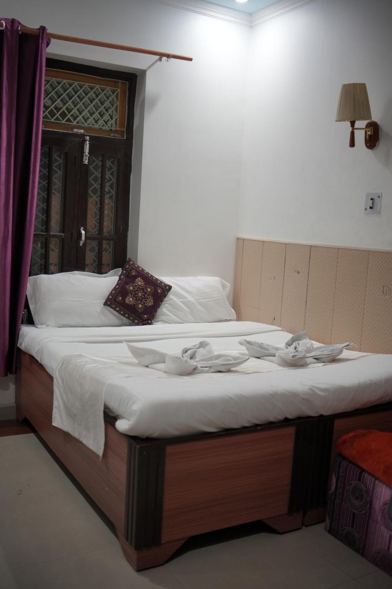 Panambi Tapovan Resort Rishīkesh Extérieur photo