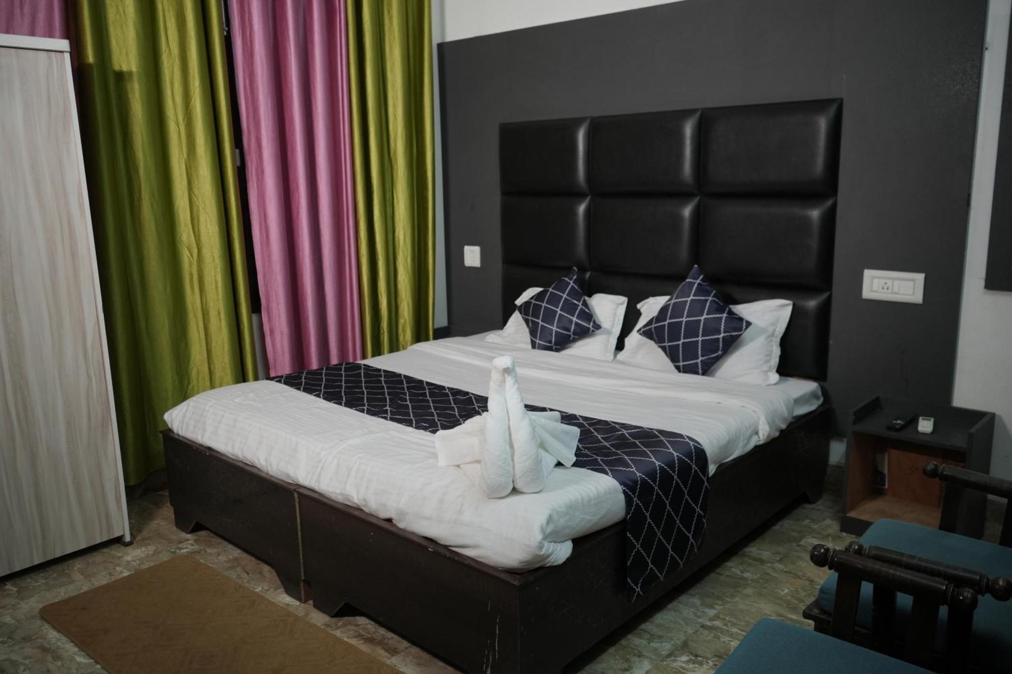 Panambi Tapovan Resort Rishīkesh Extérieur photo
