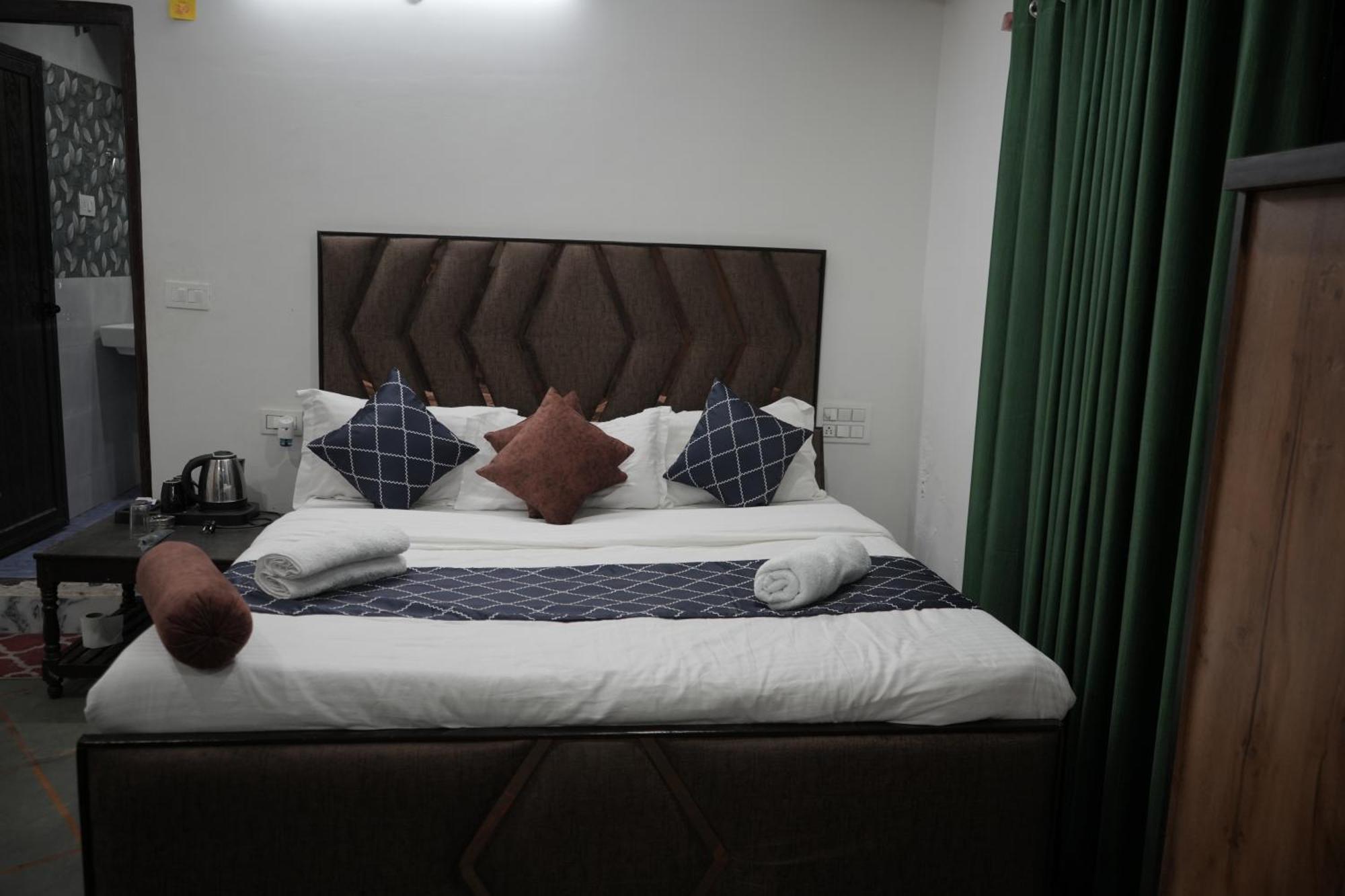 Panambi Tapovan Resort Rishīkesh Extérieur photo