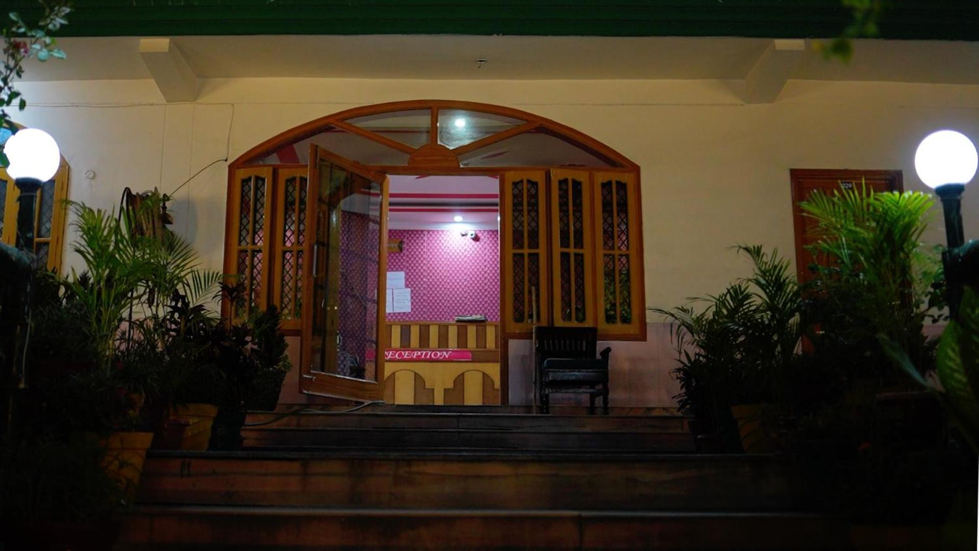 Panambi Tapovan Resort Rishīkesh Extérieur photo