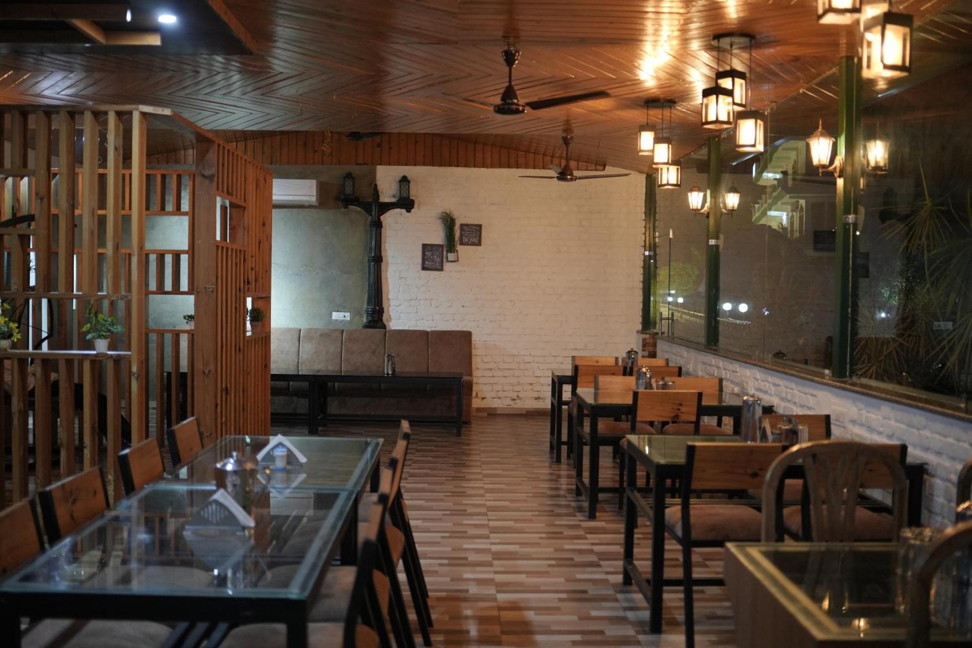Panambi Tapovan Resort Rishīkesh Extérieur photo